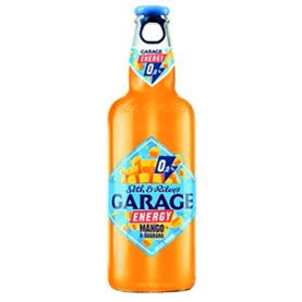 GARAGE Hardcore Tropical Elixir 6% 0,4l