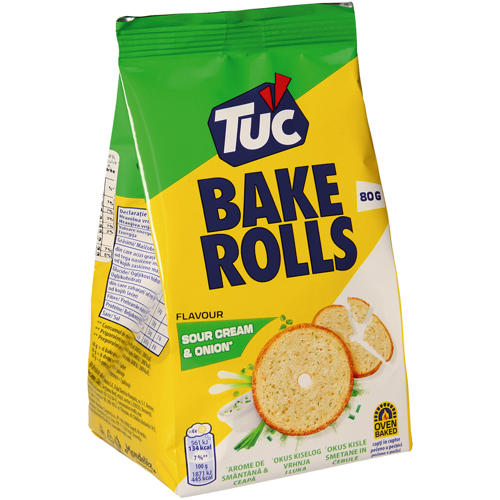 7Days broodchips zure room en ui smaak