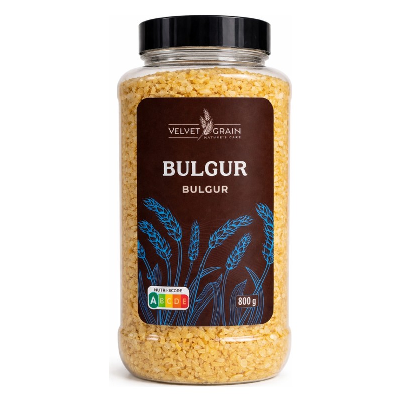 "Velvet" Bulgur 800 g