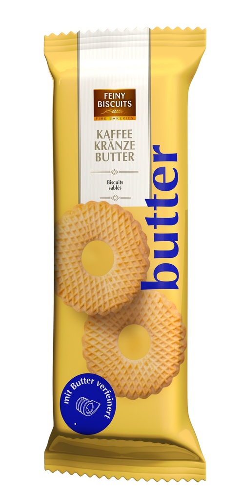 Kruimeldeeggebak met boter.