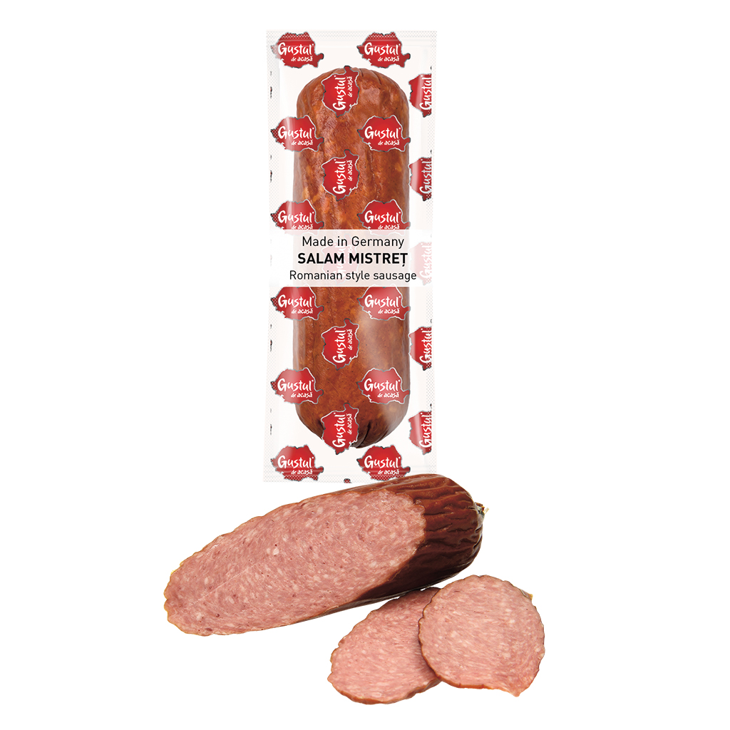 Kochsalami, gerookt "Salam Mistret"