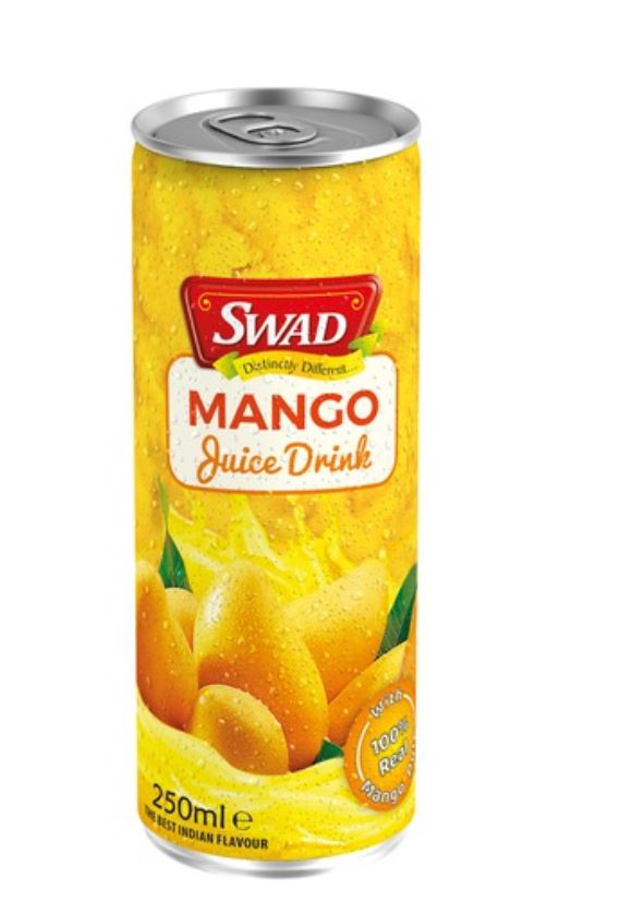 Mango-fruitsapdrank