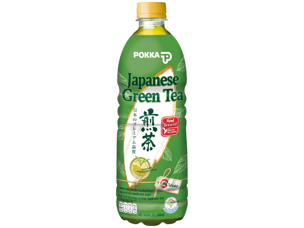 Japanse Groene Thee Drank