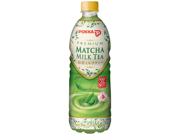 Чайный напиток Матча с молоком