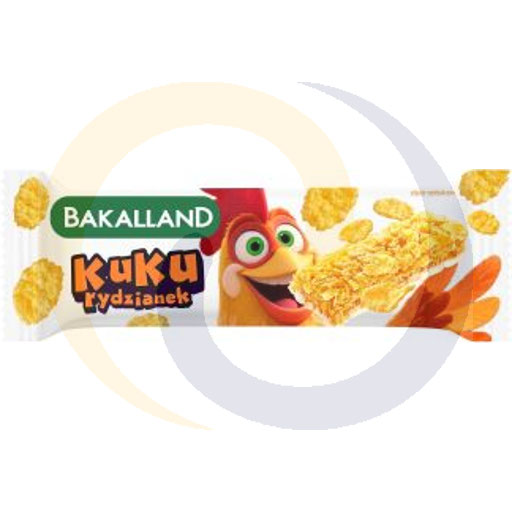 Bakalland Maïsstick 25g/30stuks
