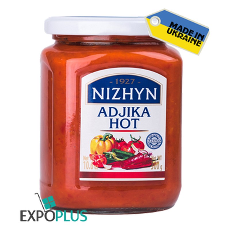 NIZHYN Adzjika pikant 300g