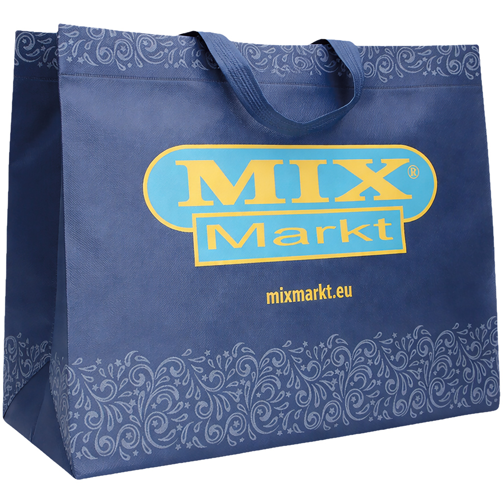 Сумка для закупок "MIX-Markt" в форме лодочки