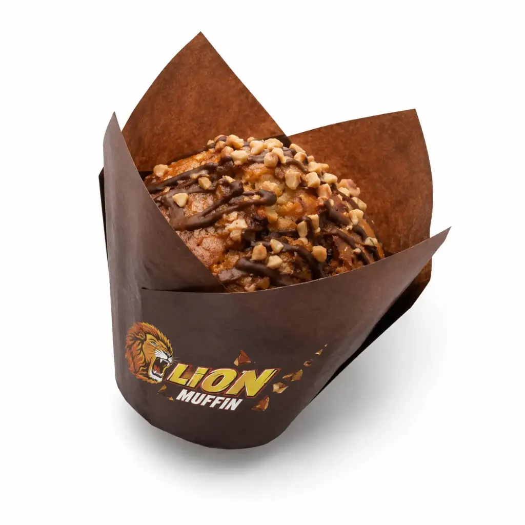 Shantil Lion muffin  90g