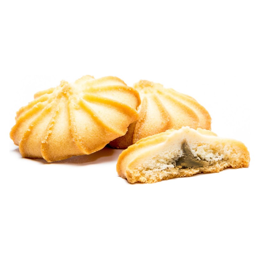 Original zandkoekjes met halva 350g