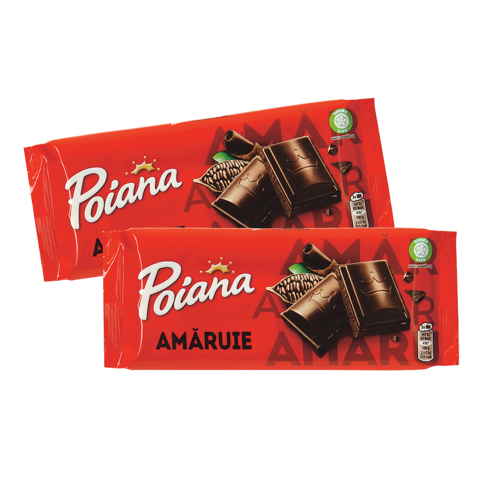 Chocolade.