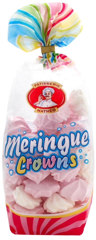 Meringue Crowns Baisers 100g
