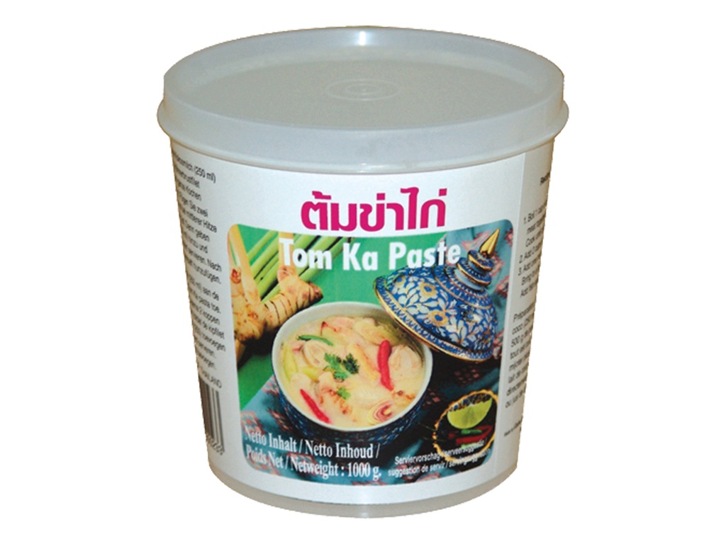 Tom Ka kruidenpasta