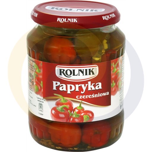 "Rolnik" Kerspepers gemarineerd 720 g
