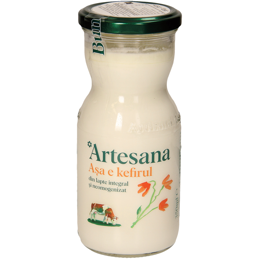 Artesana – Kefirproduct van koemelk met minimaal 3,5% vet, 350ml