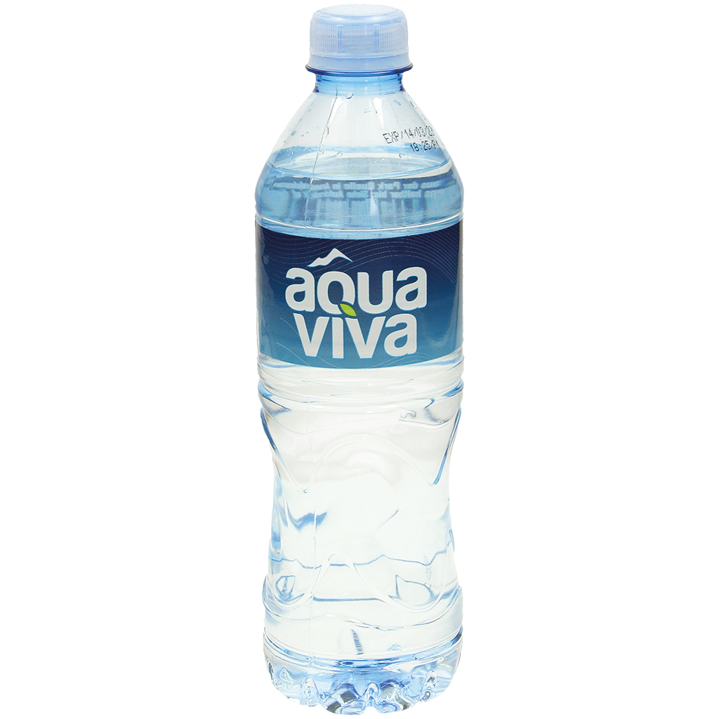Aqua Viva - Natuurlijk mineraalwater, stil, uit de Park Bron