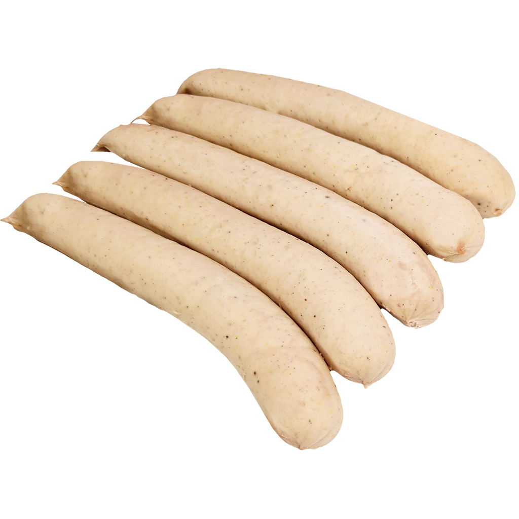 MOJA SEMJA Rostbratwurst