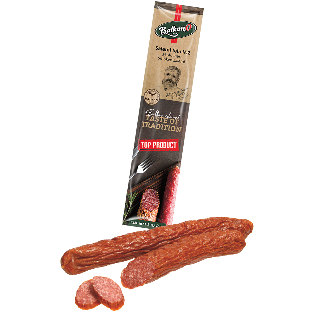 Салями "Čajna kobasica"
