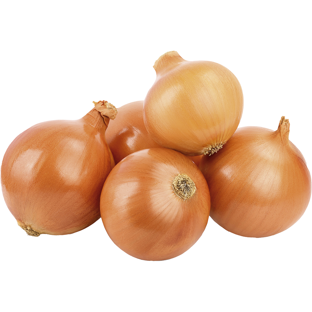 Gele eet-uien