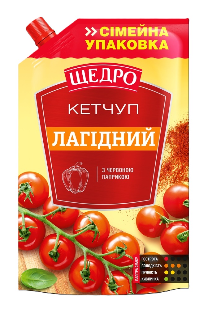 Кетчуп "Нежный"