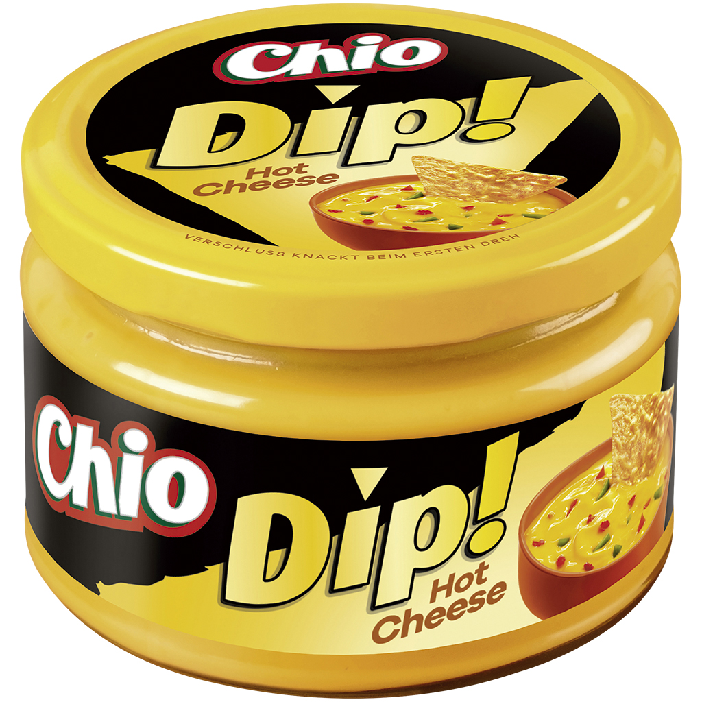 Chio Dip! Hot Cheese - сырный соус