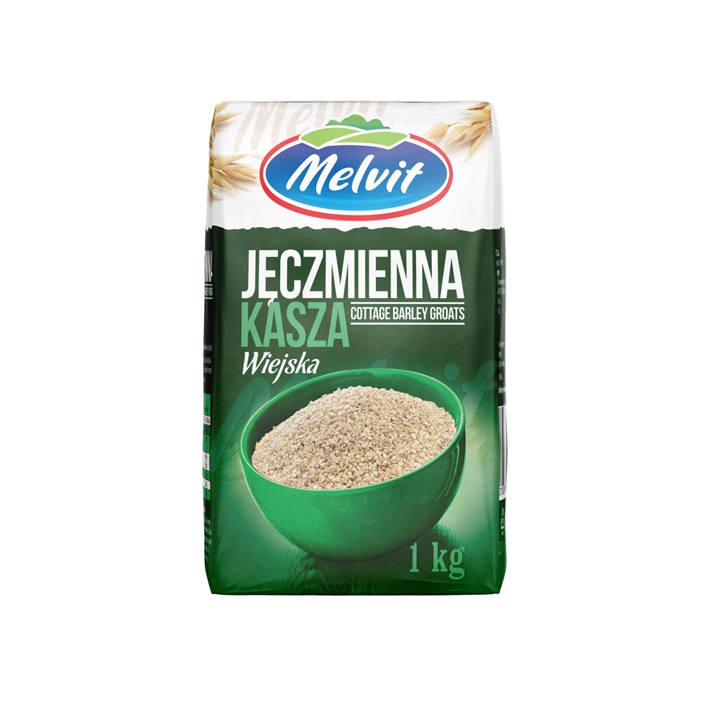 "Melvit" Gerstegrutten 1 kg