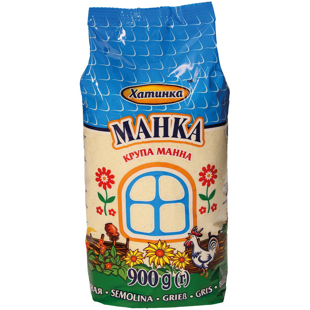 Крупа манная