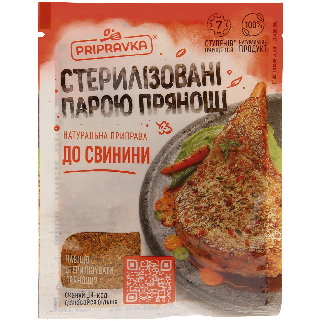 Приправа для свинины