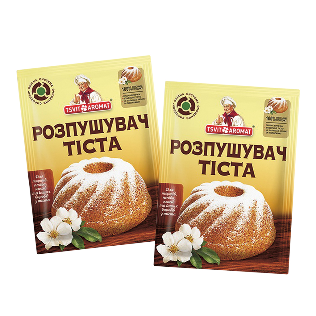 порошок для выпечки
