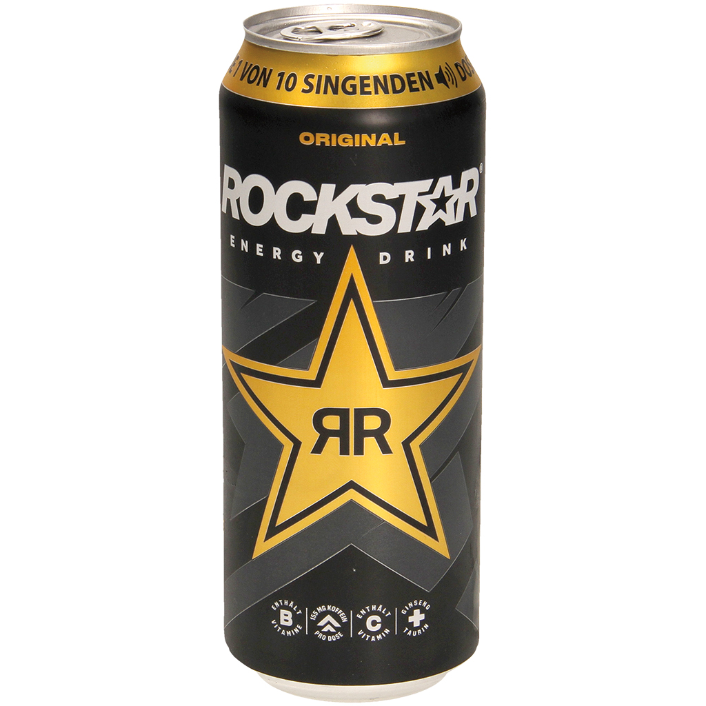 Rockstar Energy Drink Original