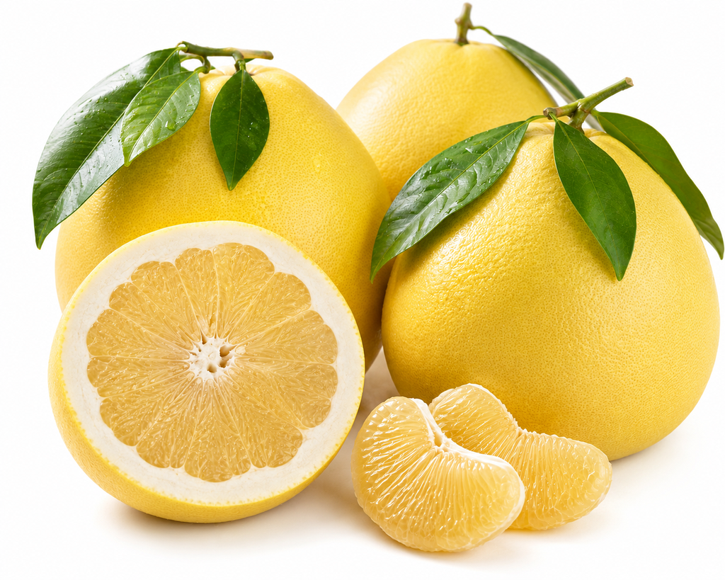 Pomelo Honey