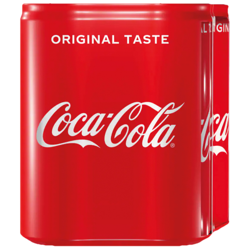 Напиток газированный Coca-Cola 4x0,33l