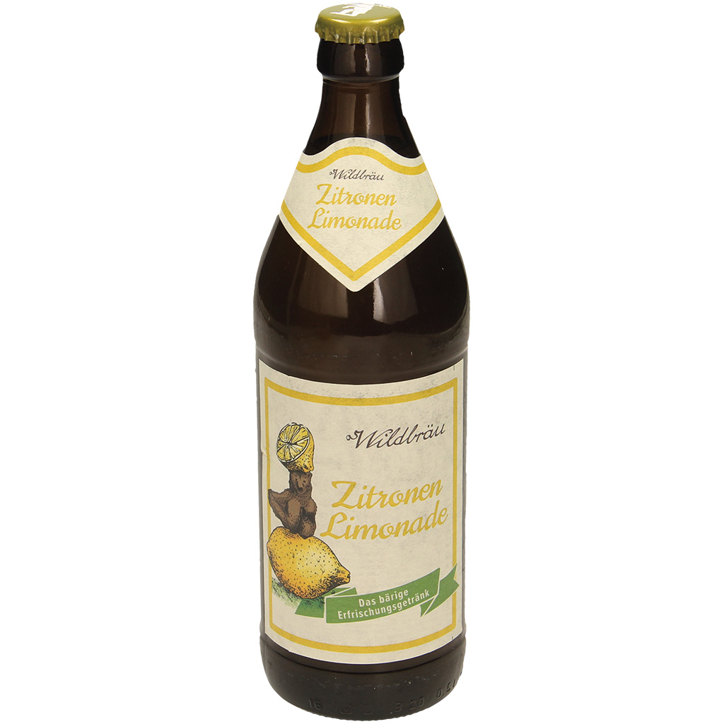 Wildbräu Citroenlimonade