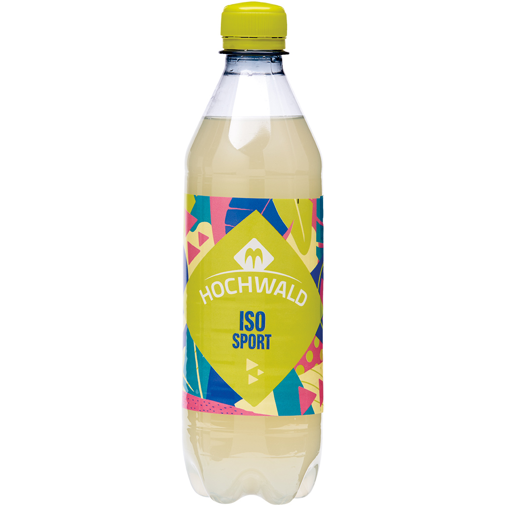 Calorievrij sportdrank Citrus met toevoeging van vitamines, 