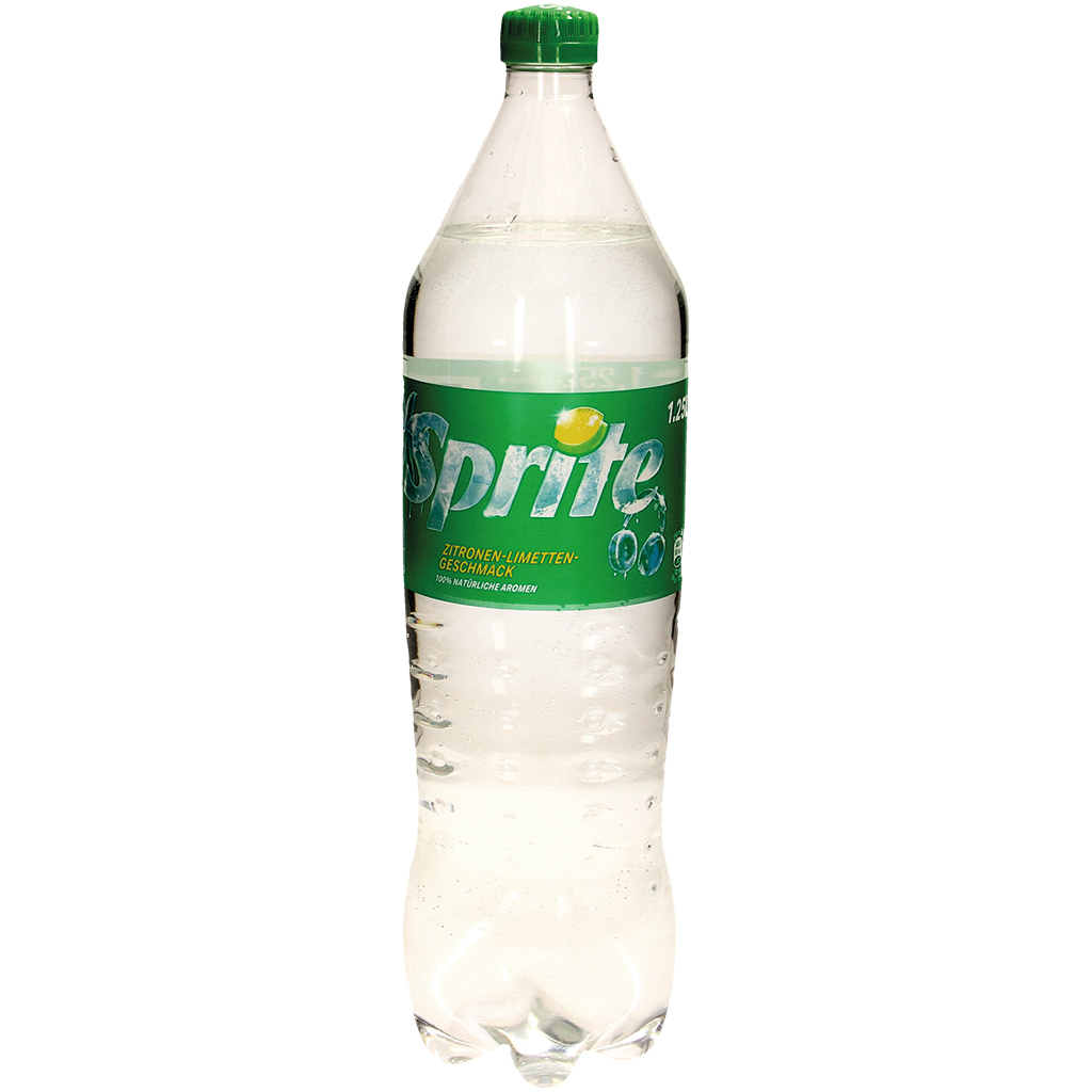 Sprite, напиток со вкусом лимона и лайма