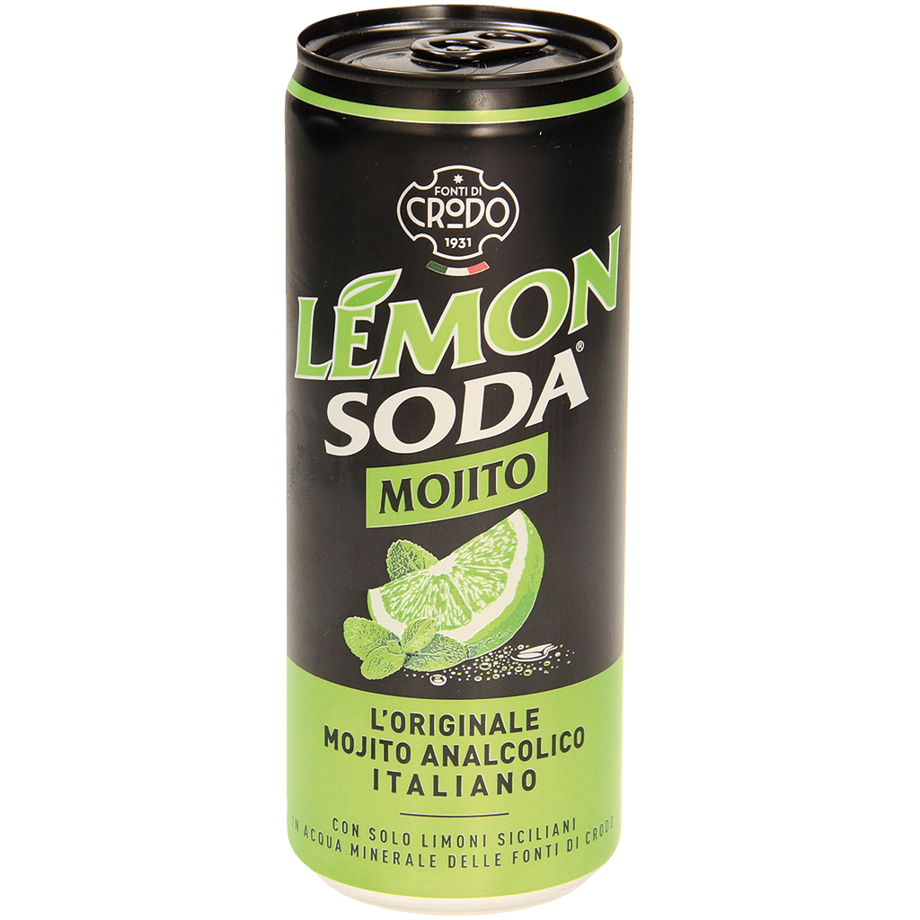 Limonade Mojito - Limettenlimonade
