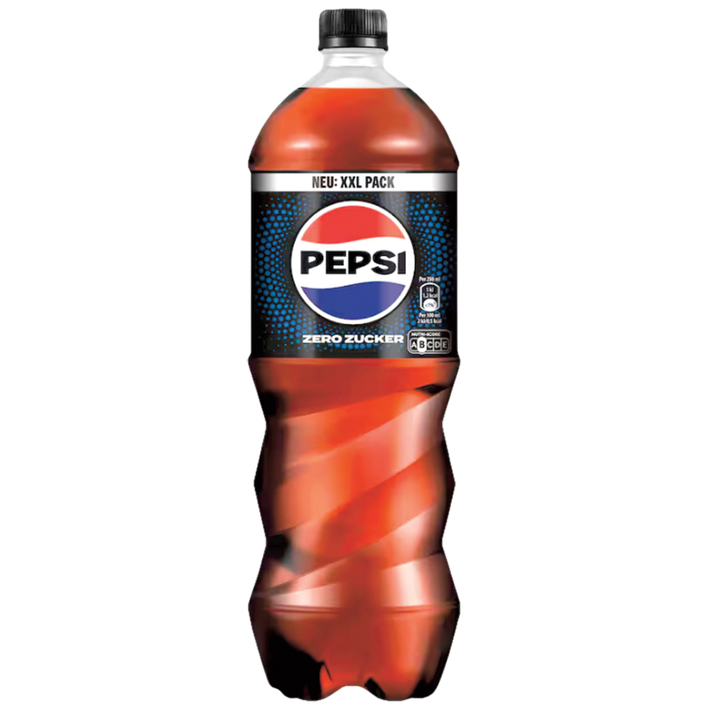 Pepsi Zero - Cafeïnehoudende frisdrank zonder suiker met zoe