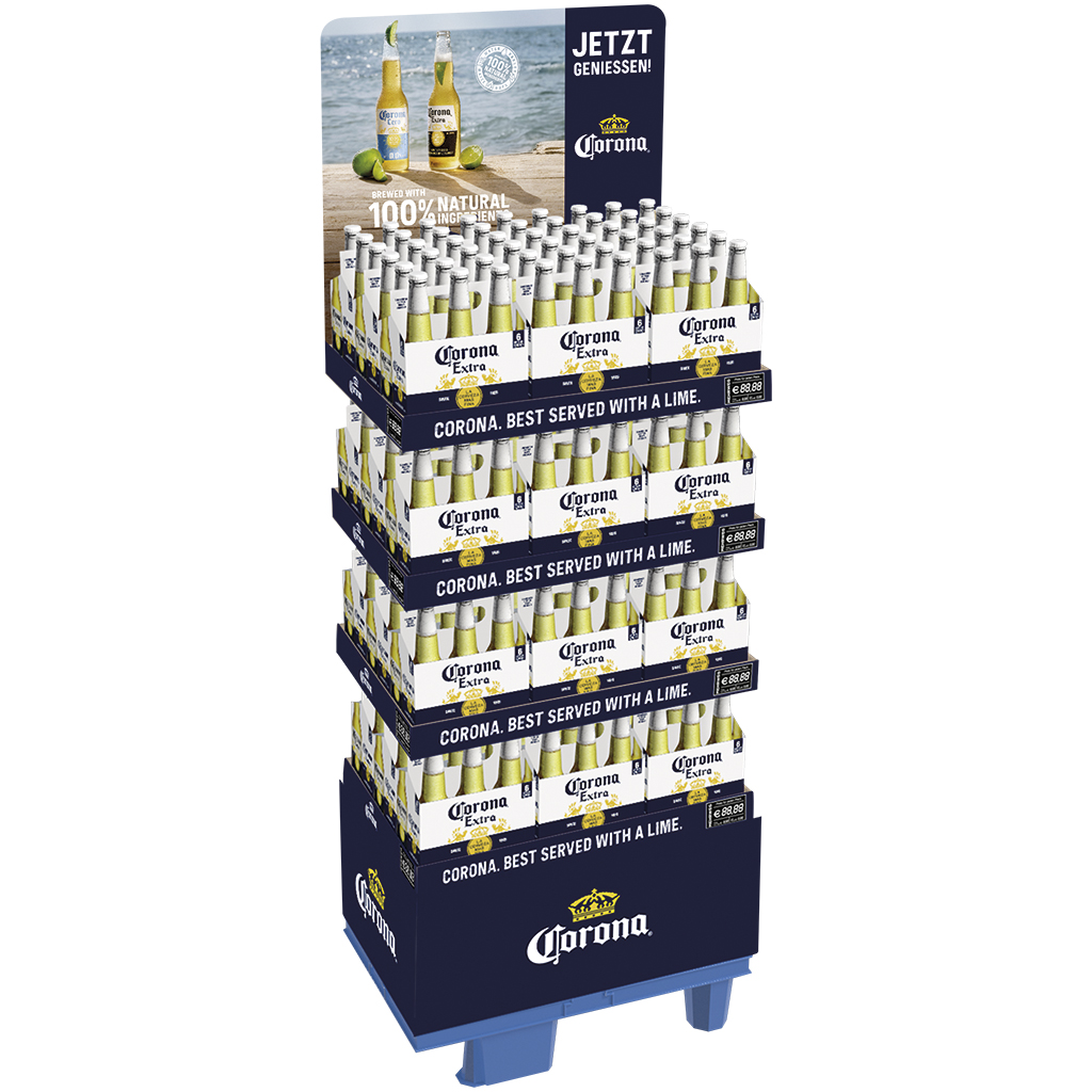 Дисплей Corona Extra 270*0,355л