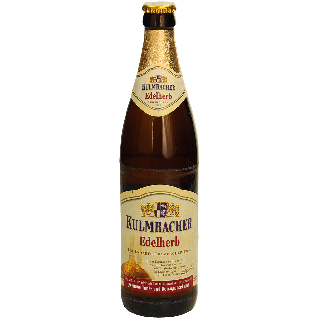 Пиво Kulmbacher, 4,9%