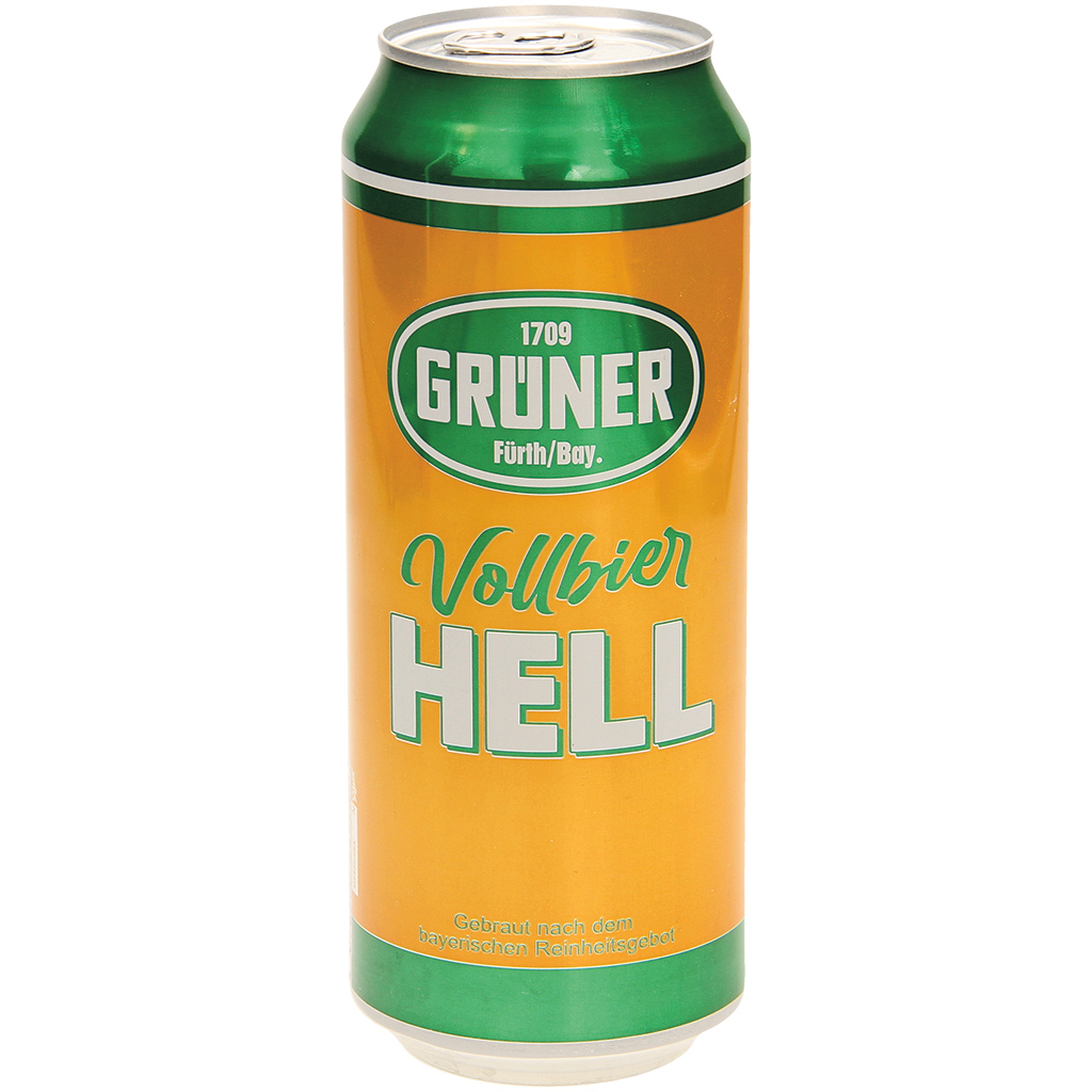 Groene Volbier Helder, 4,9 vol.