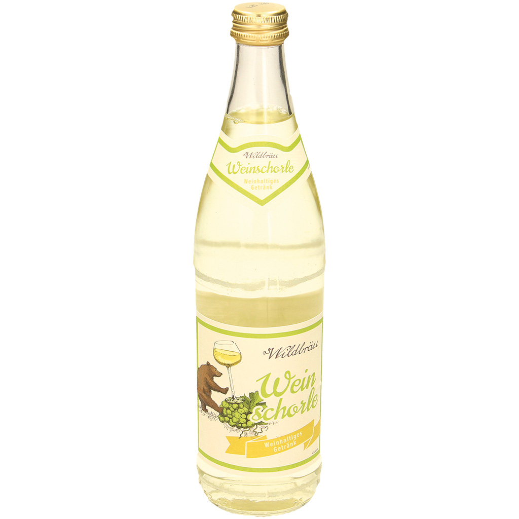 Wildbräu винный спритцер, вино с газированной водой, 5% алк.