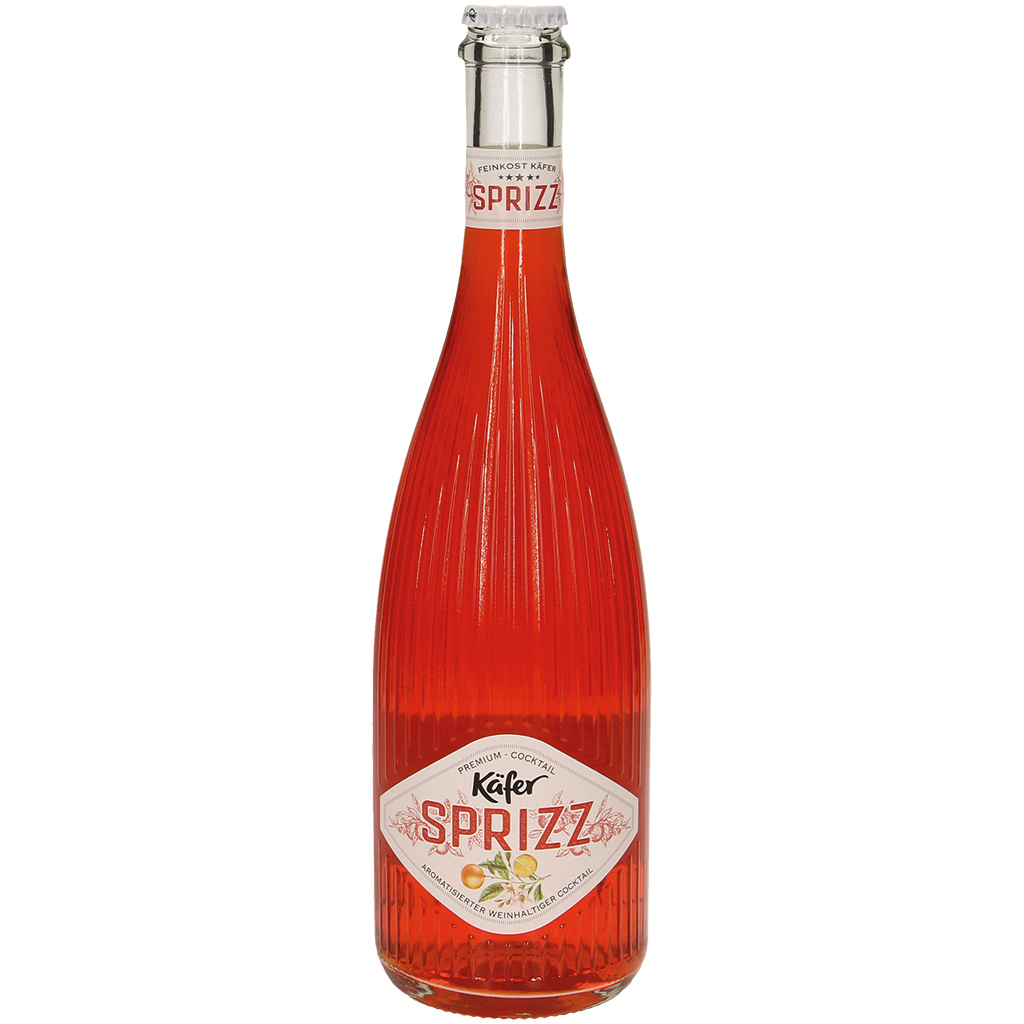 Ароматизированный коктейль на основе вина " Käfer Sprizz" 6,9% алк.