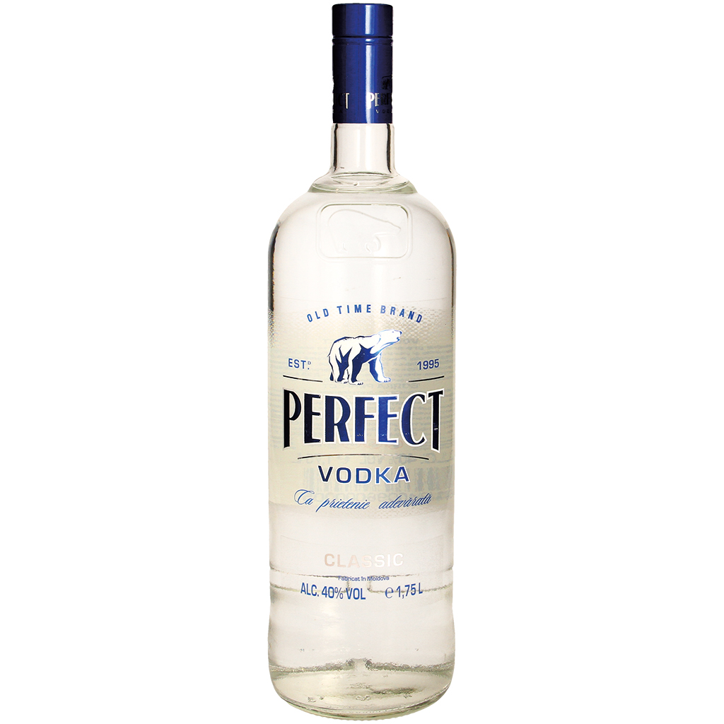 Водка Perfect, 40% алк.