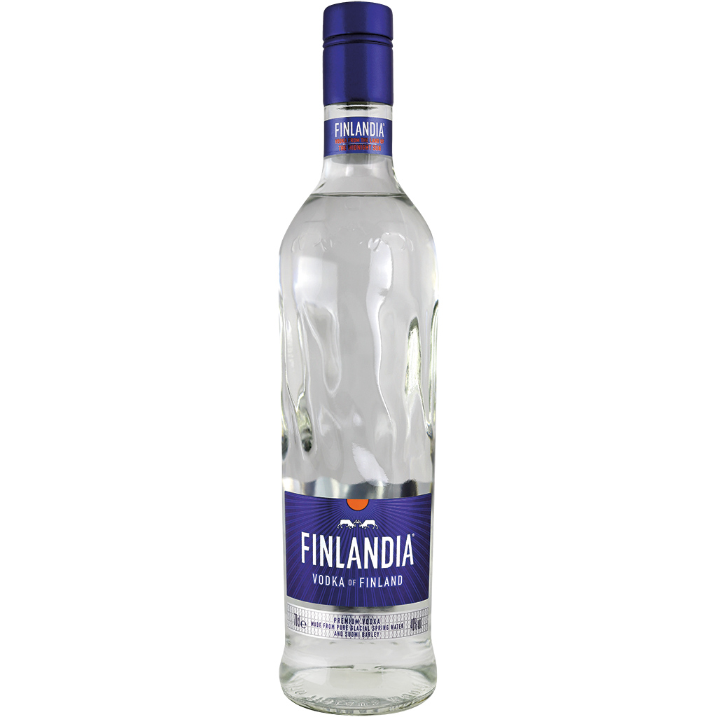 Finlandia Vodka 40% алк.