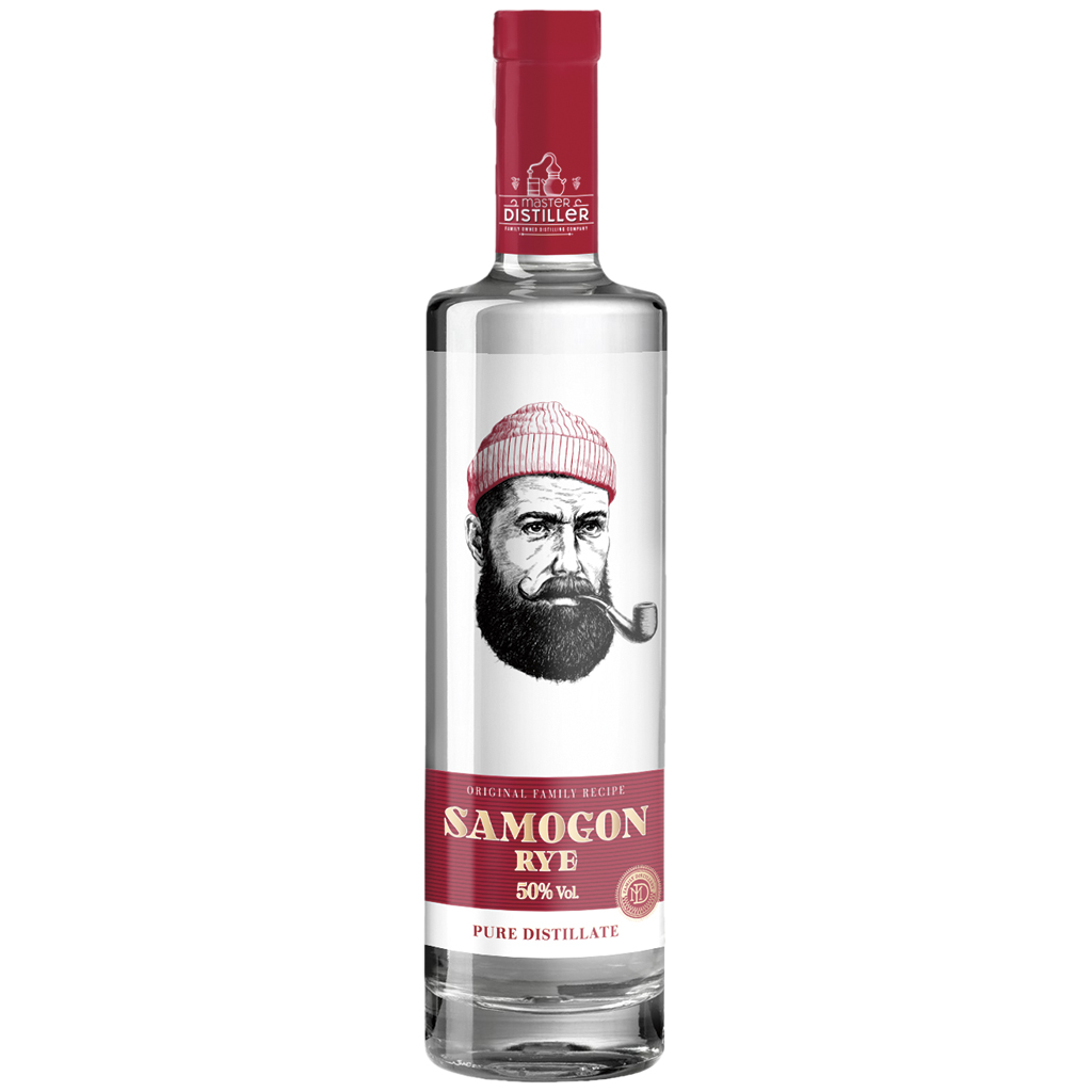 "SMIRNOV ROGGE", 50% vol.