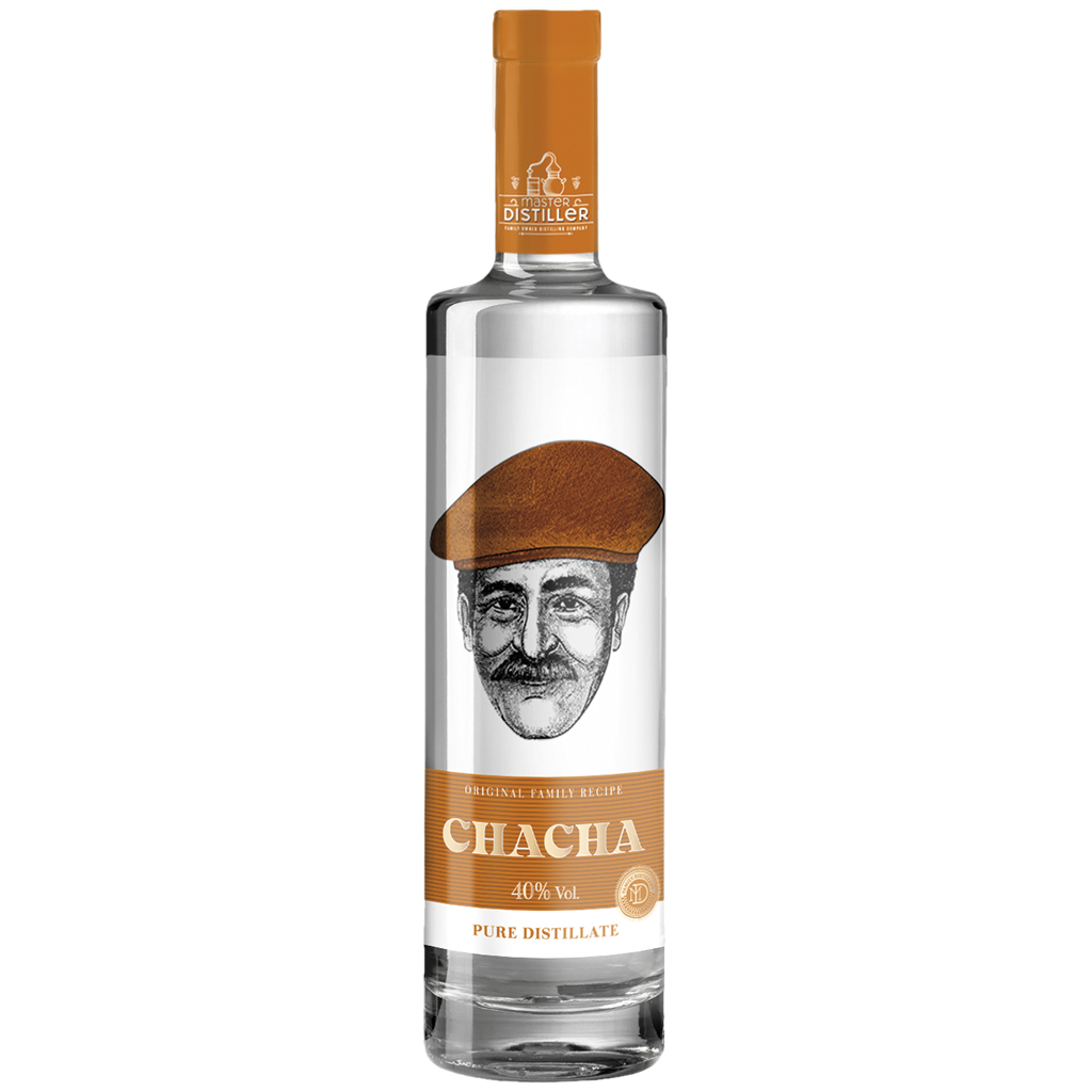 Спиртной напиток "CHACHA", 40% алк.