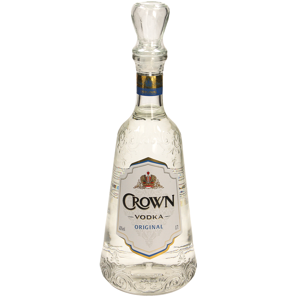 Водка "Crown" Premium, 40% алк.