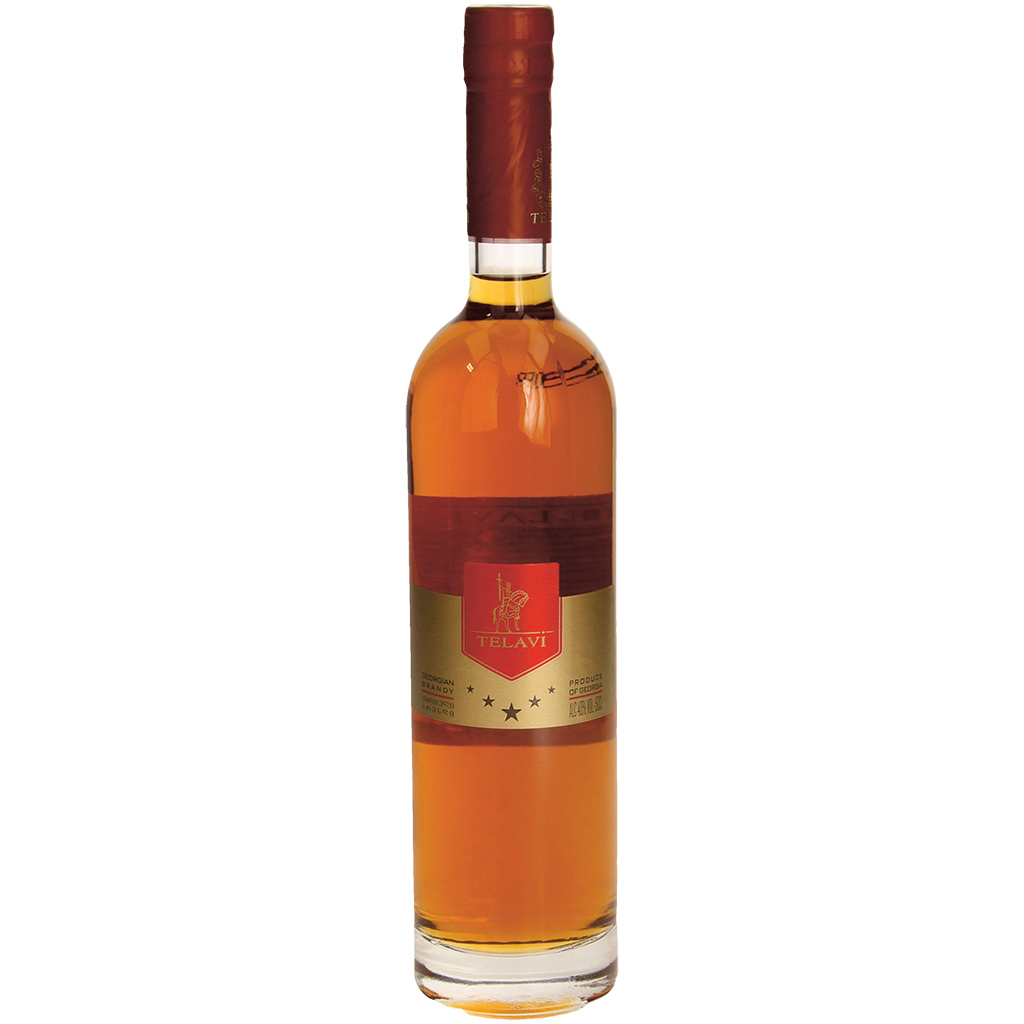 TELAVI 5 - Georgische Brandewijn, 40% vol.