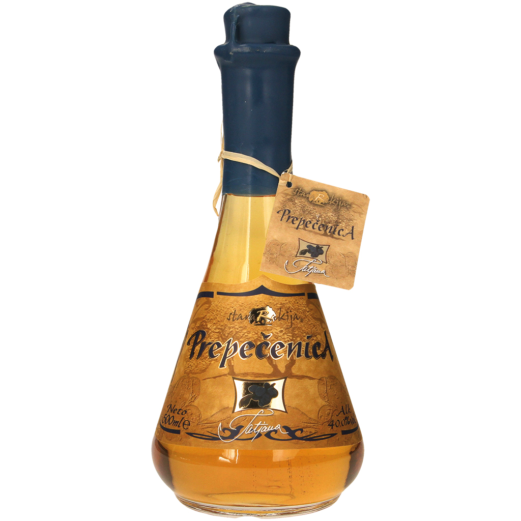 Pruimenbrand, 40% vol.
