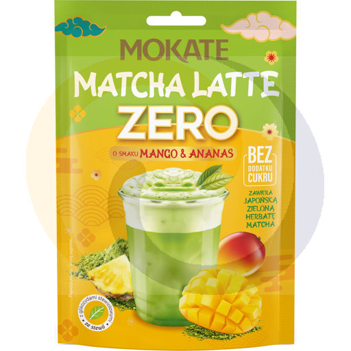 Матча Латте Манго Чай