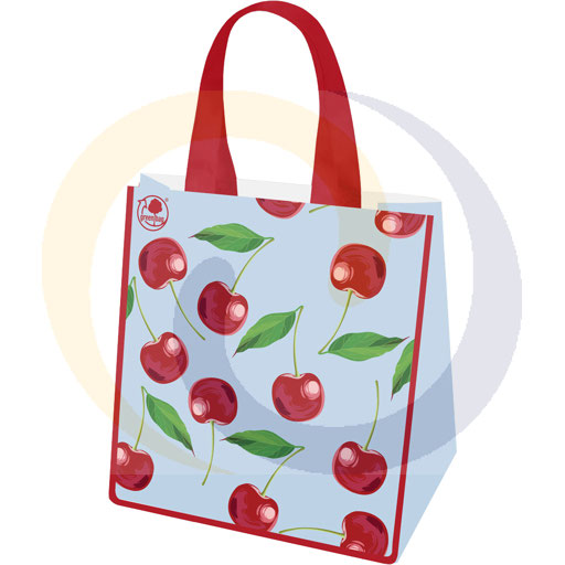 Tas PP S2 Kersen 34x36x20 27l/125 stuks GAM